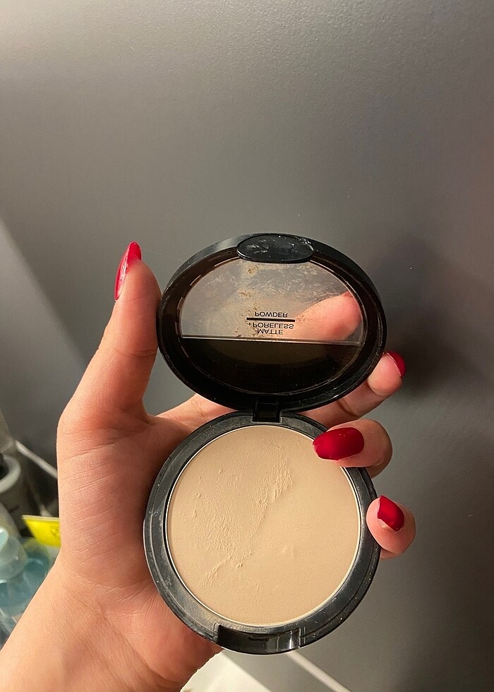 Maybelline Fıt Me Pudra - Görsel 3