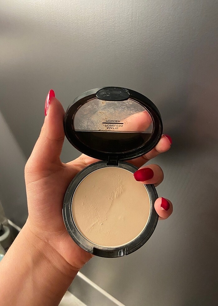 Maybelline Fıt Me Pudra - Görsel 4