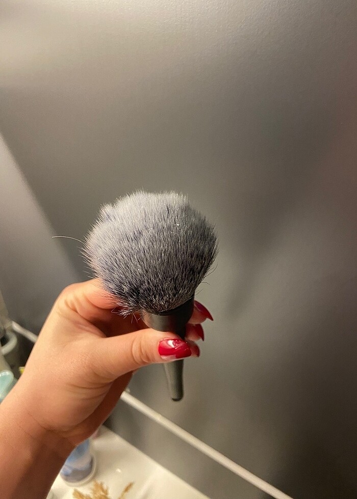 Makyaj Fırçası - Görsel 2