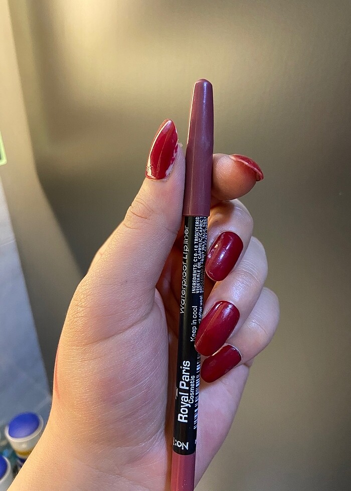 Dudak Kalemi - Görsel 2