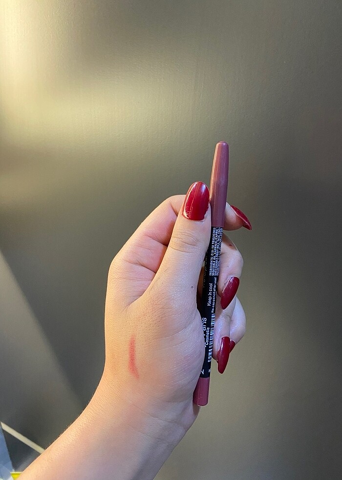 Dudak Kalemi - Görsel 3