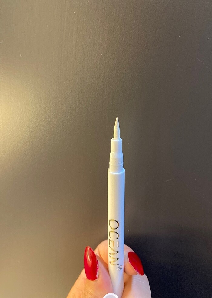 Ocean Beyaz Eyeliner - Görsel 4