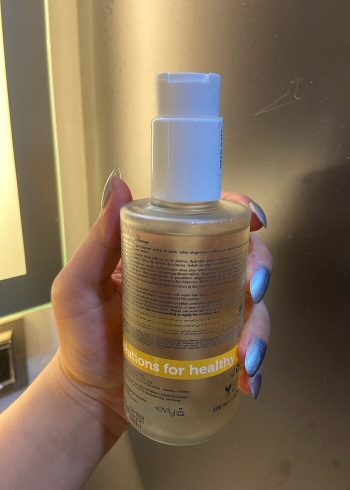 The Purest Solutions Salicylic Asit Yüz Temizleme Jeli - Görsel 4