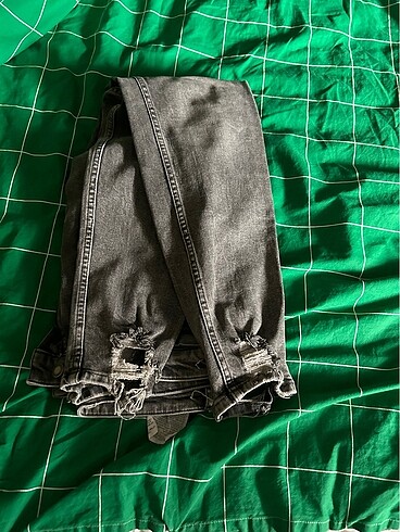 Pull and Bear Pull bear erkek kot pantolon