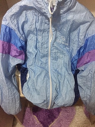 Vintage erkek polar