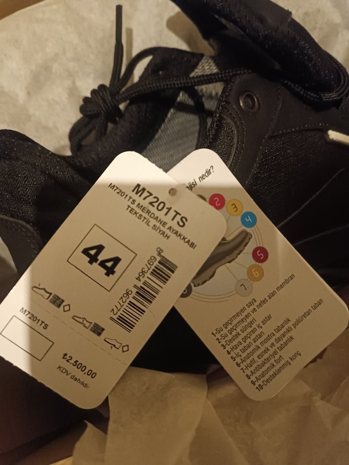 Erkek BOT - Görsel 2