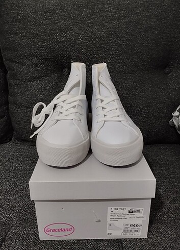 Deichmann Sıfır orijinal DEICHMAN