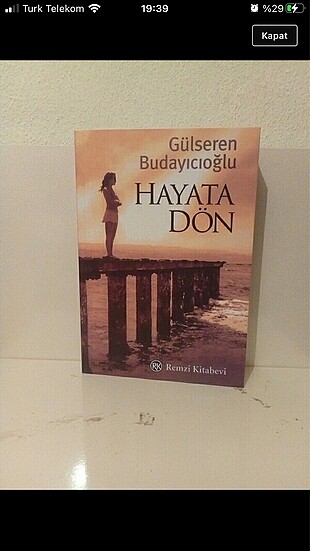 Hayata dön