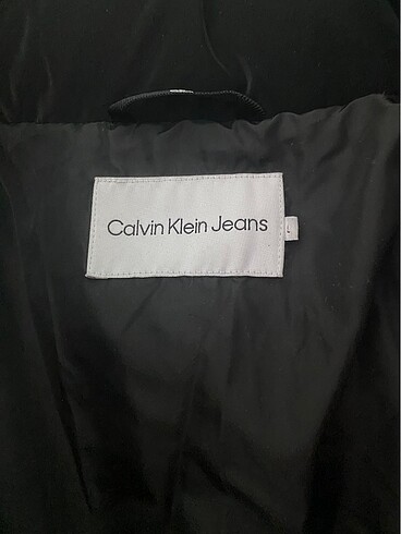 l Beden Calvin Klein mont