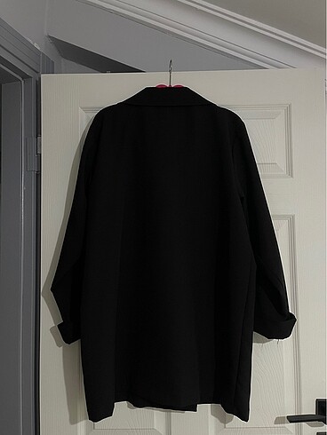 l Beden siyah Renk Siyah blazer