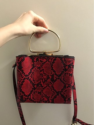 Zara çanta