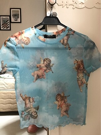 Bershka üst