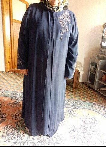 Diğer Anne ferace abiye büyük beden