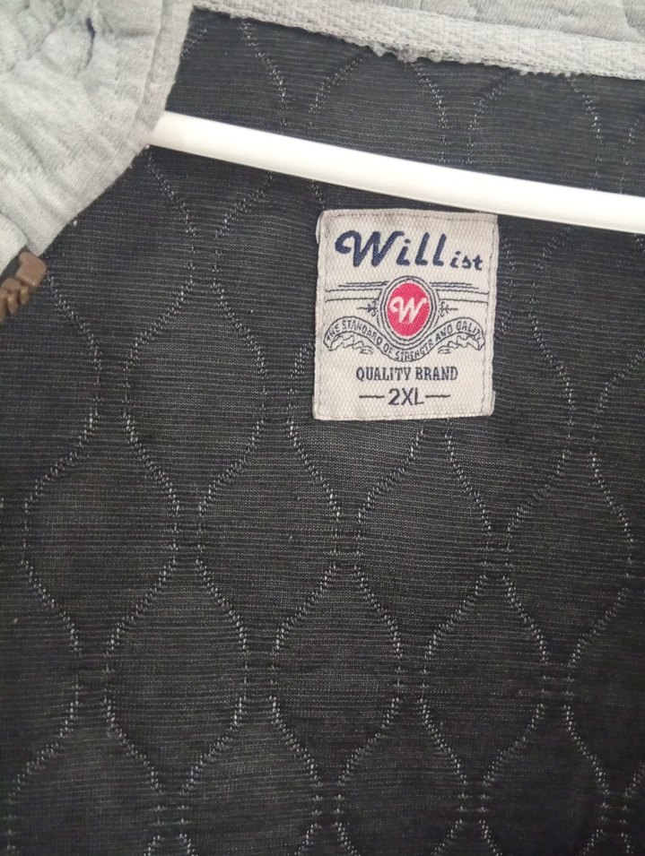 Kapüşonlu Gri Kadın Ceket - Görsel 3