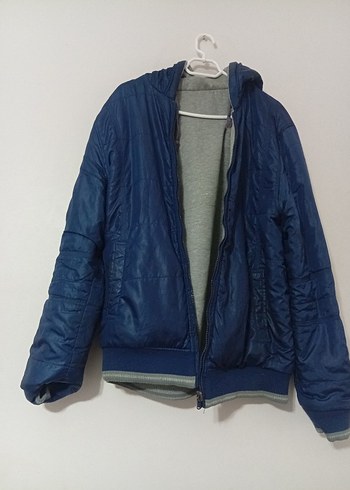 iki taraflı mont - Görsel 3