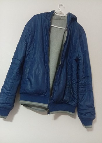 iki taraflı mont - Görsel 2