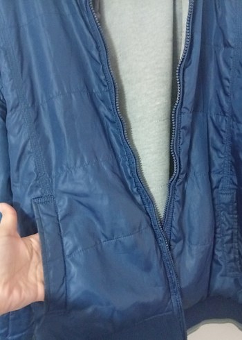 iki taraflı mont - Görsel 6