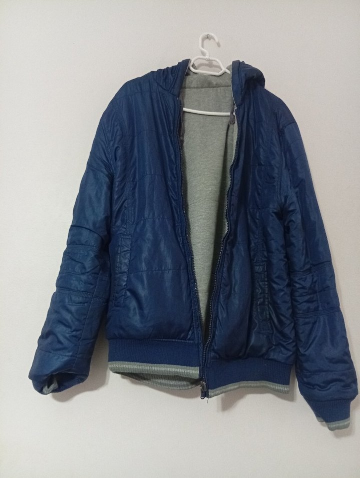 iki taraflı mont - Görsel 3