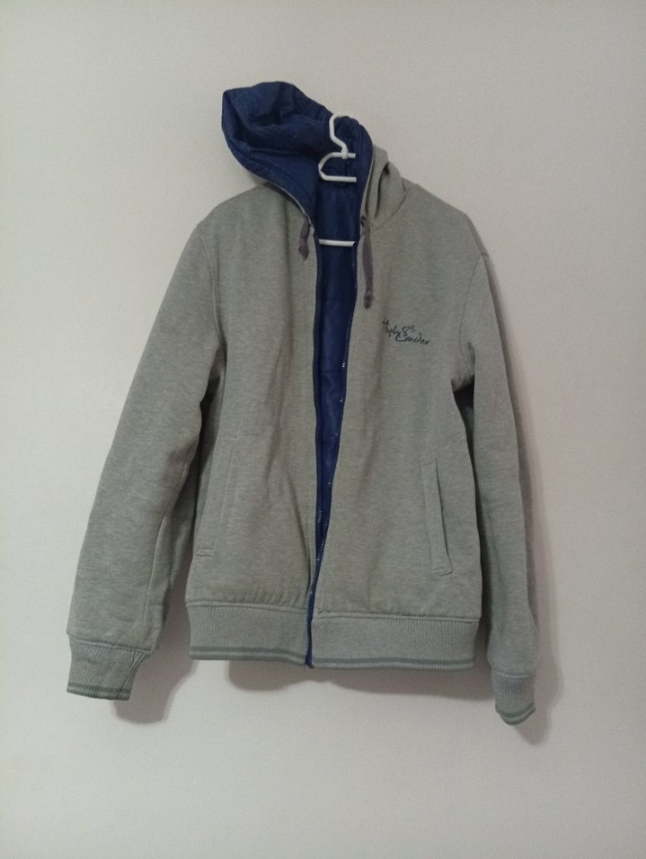 iki taraflı mont - Görsel 4