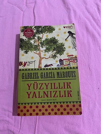 YÜZYILLIK YALNIZLIK-GABRİEL GARCİA MARQUEZ