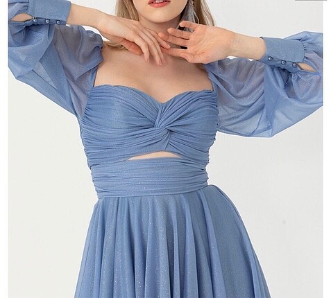 Abiye Elbisesi
