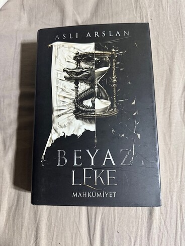 Beyaz leke 1 ciltli