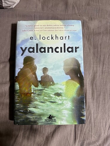 Yalancılar ciltli