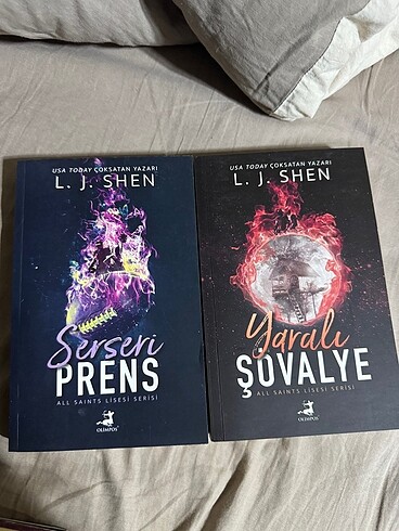 Serseri prens yaralı şovalye