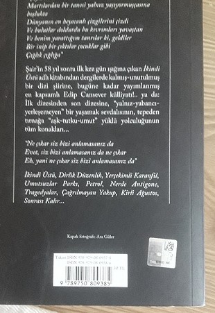  Beden edıp cansever