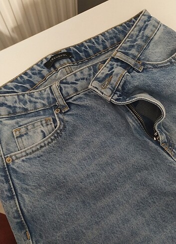 Trendyol Mom Jeans