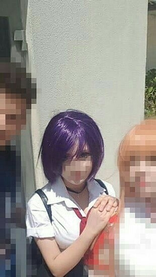 universal Beden Touka peruk