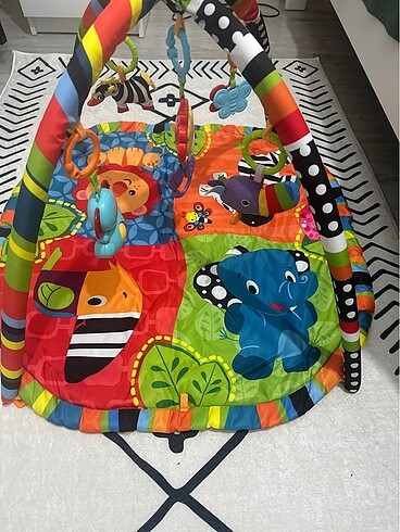 Fisher Price Oyun matı