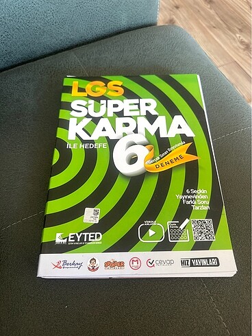 LGS süper karma deneme