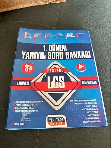 LGS soru bankası
