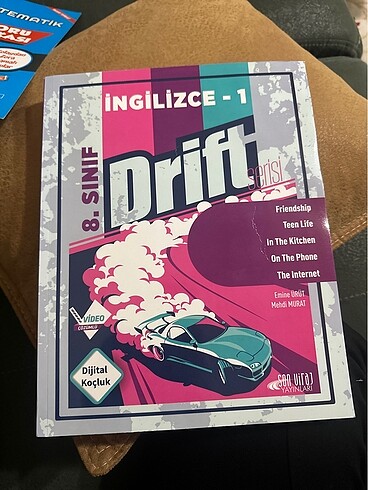 Drift İngilizce 8. Sınıf