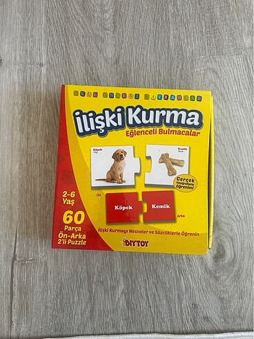 Eğitici set