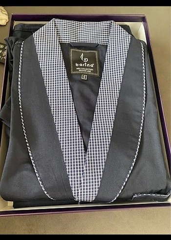 Gri Erkek Regular Fit Pijama Takım - Görsel 3