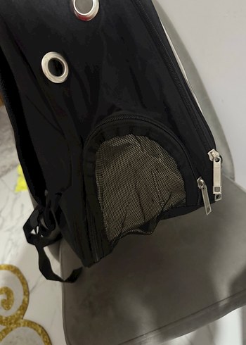 Kedi Taşıma Çantası - Görsel 4