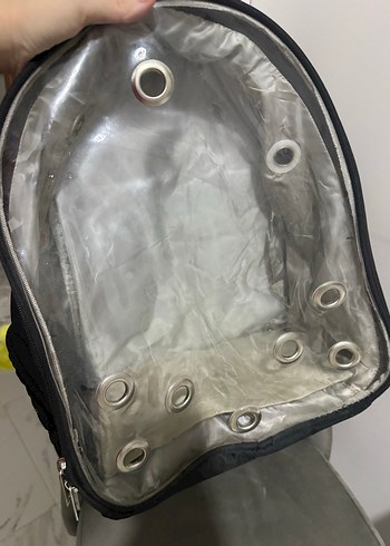 Kedi Taşıma Çantası - Görsel 5