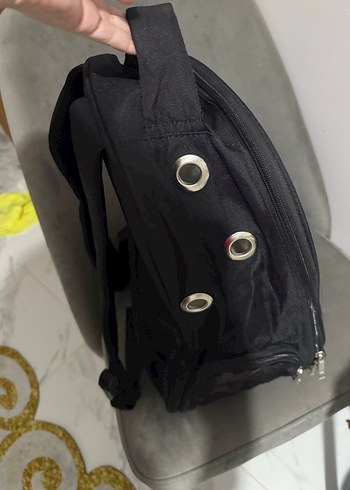 Kedi Taşıma Çantası - Görsel 2