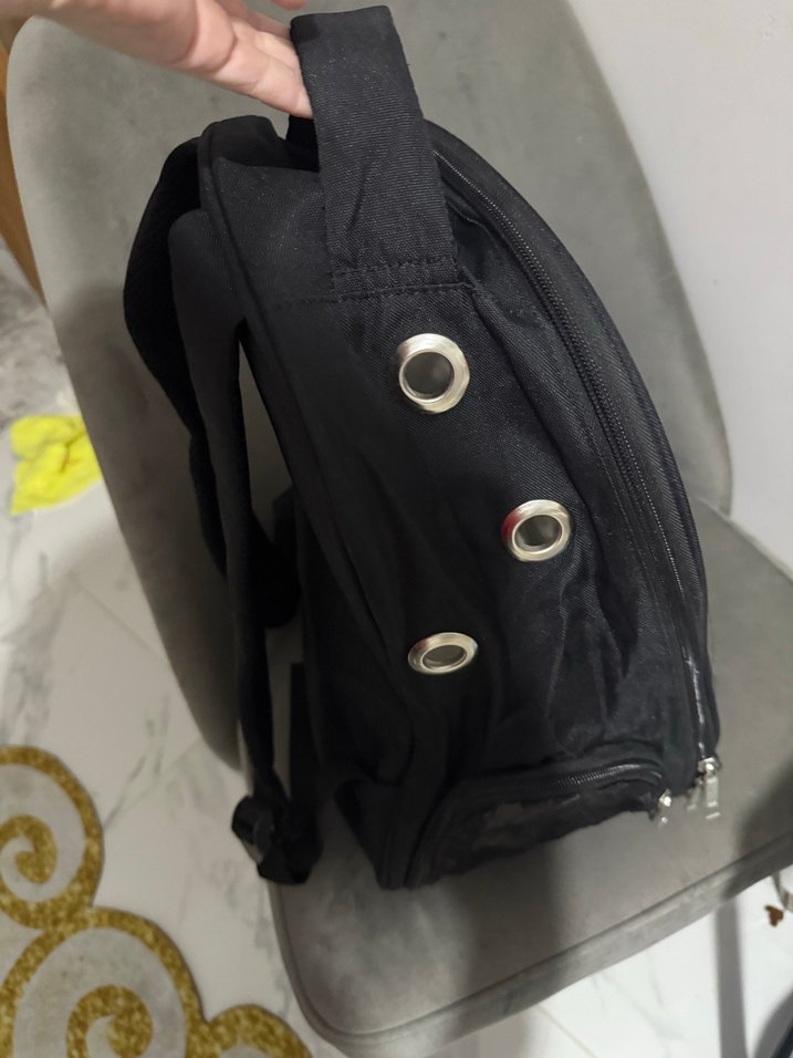 Kedi Taşıma Çantası - Görsel 2