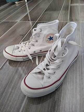 Beyaz orijinal Converse