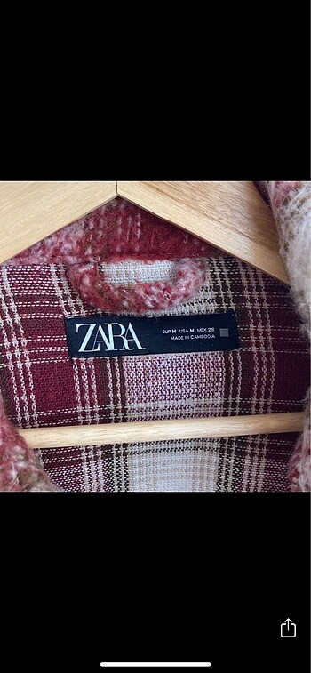 Zara ZARA CEKET