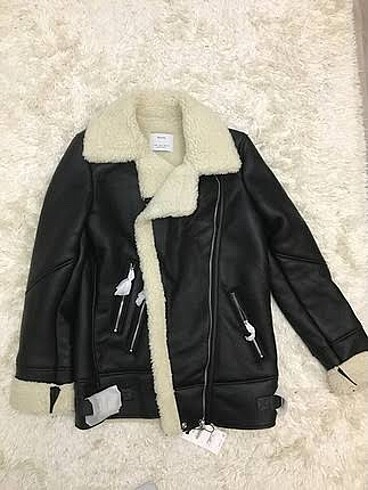 Bershka BERSKHA BIKER MONT