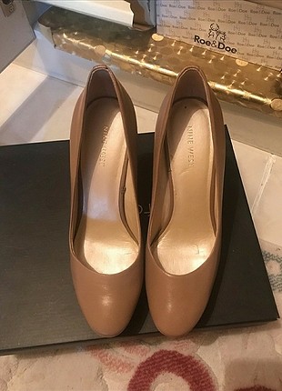 Nine West Nine west topuklu ayakkabi