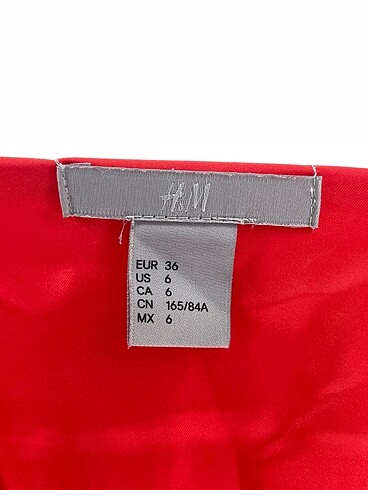36 Beden çeşitli Renk H&M Bluz %70 İndirimli.