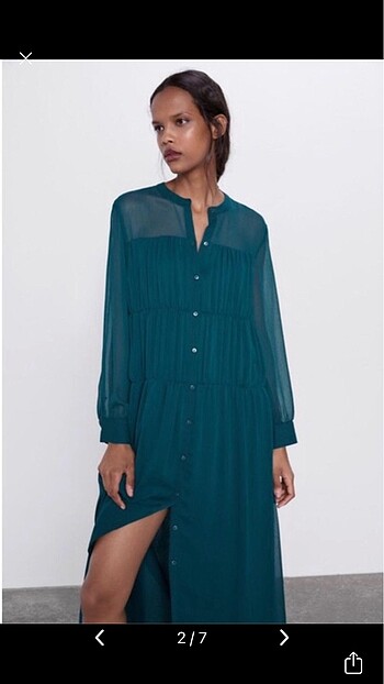 Zara Zara Elbise