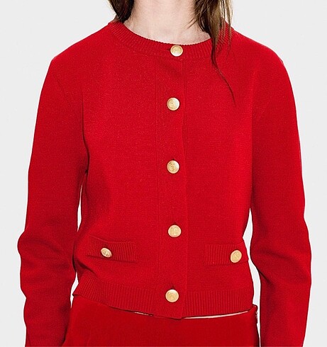 H&M Hırka