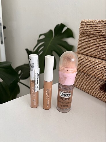 Maybelline fondoten