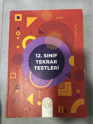 12. Sınıf tekrar testleri